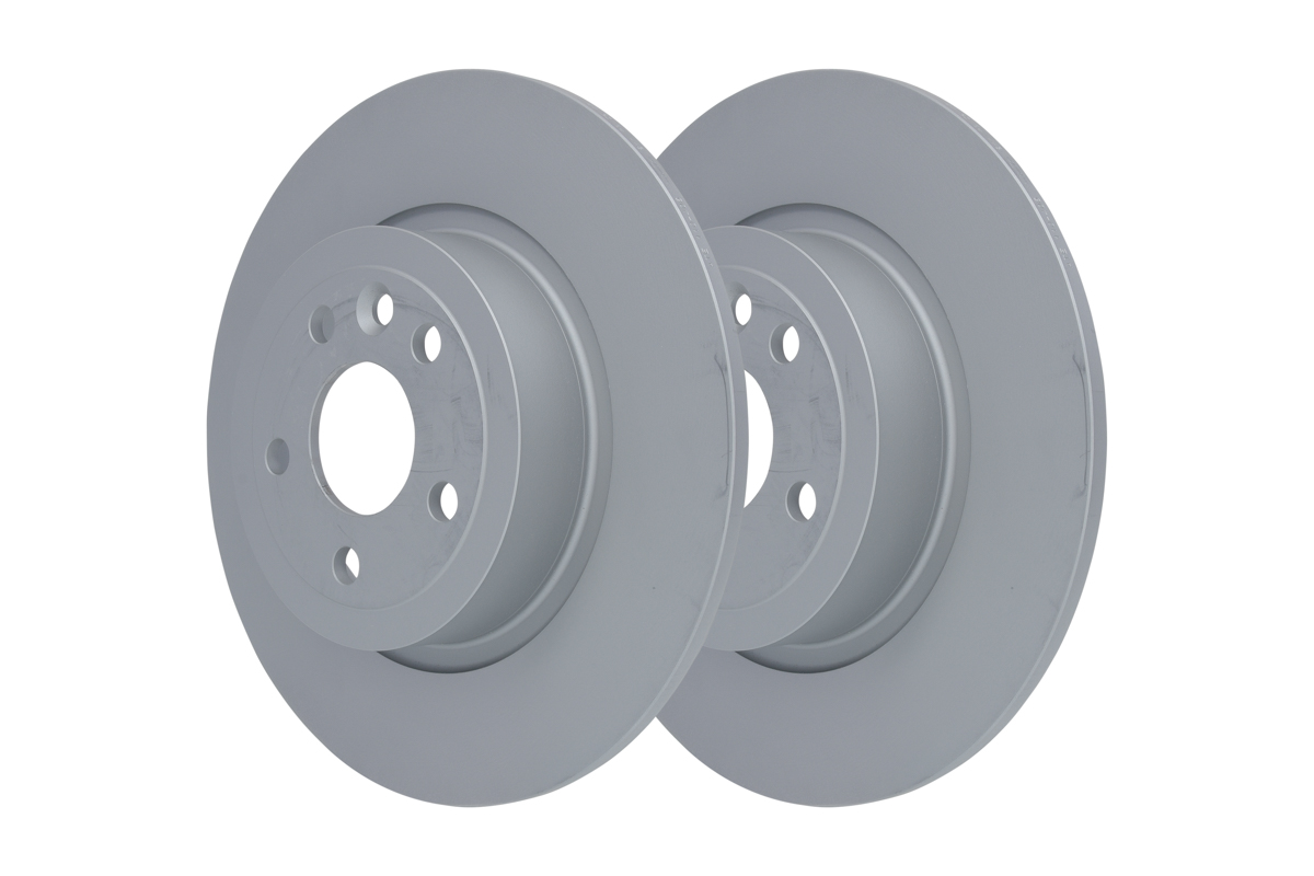 DISCO FRENO POSTERIORE RANGE ROVER EVOQUE (L538) (11-)
