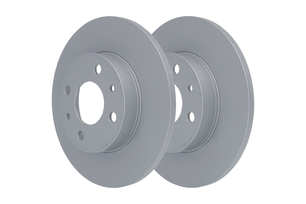 DISCO FRENO POSTERIORE FIAT 500 (91-98)