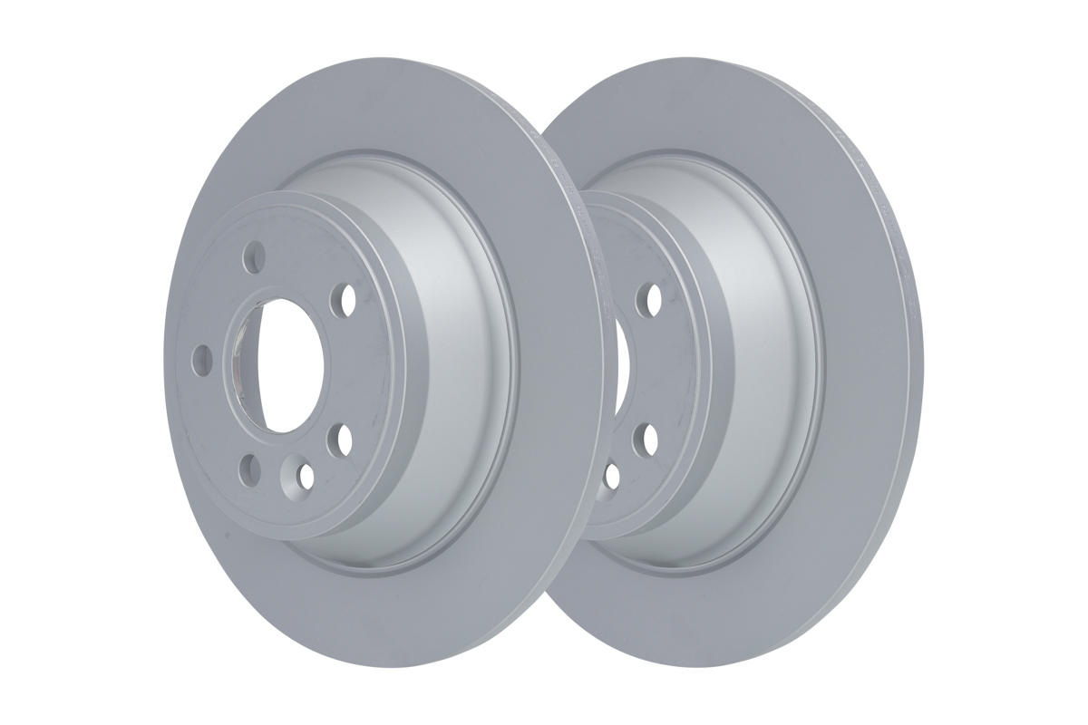 DISCO FRENO POSTERIORE VOLVO S80 II (06-)