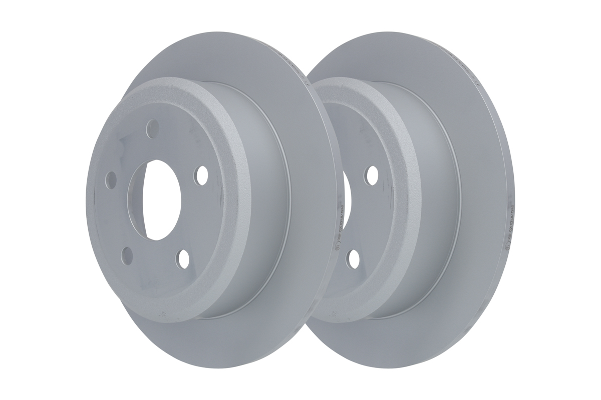 DISCO FRENO POSTERIORE JEEP WRANGLER II (TJ) (96-07)