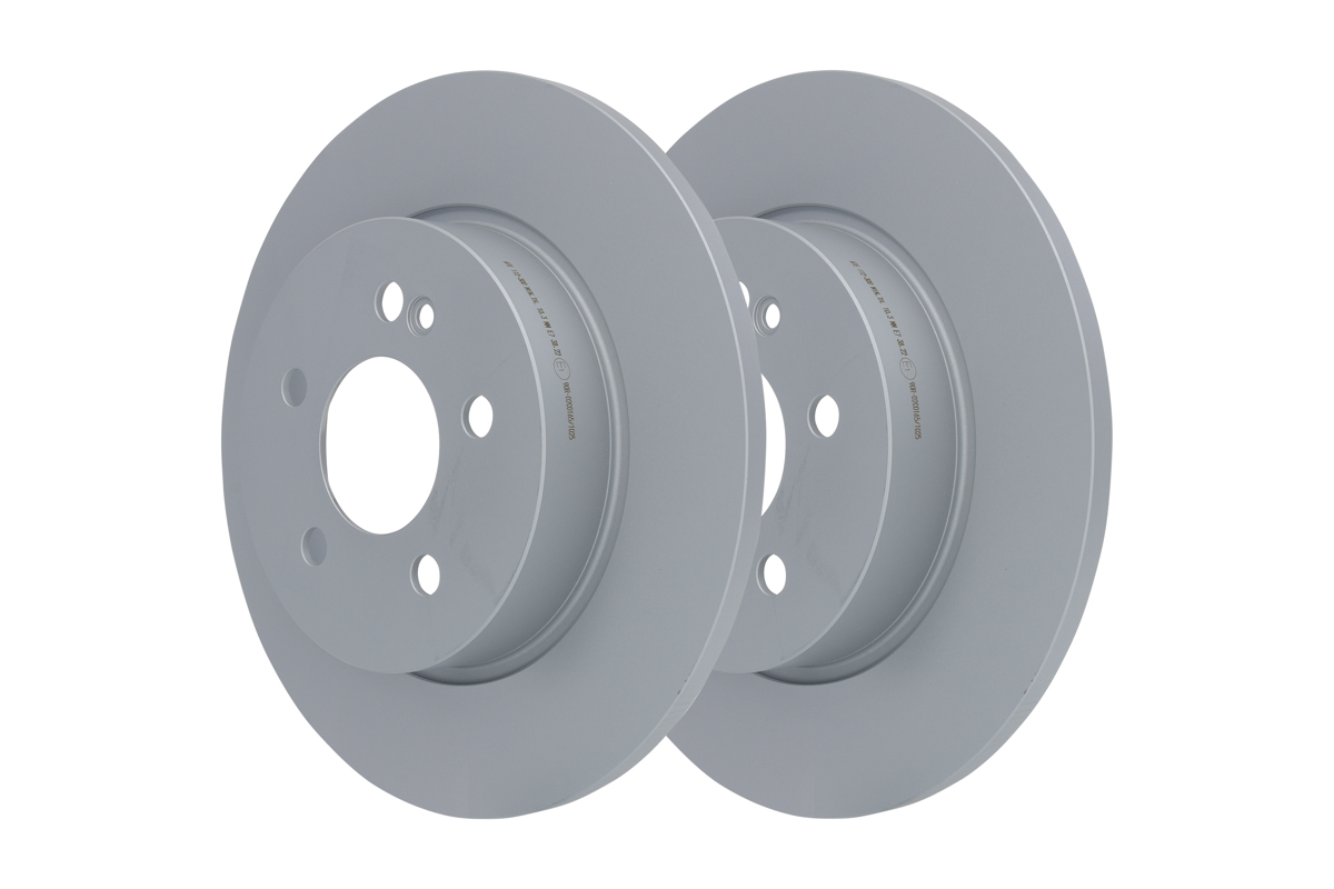 DISCO FRENO POSTERIORE MERCEDES BENZ C-Klasse (A205) Cabrio (16-)