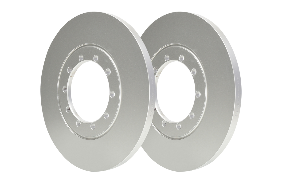 DISCO FRENO POSTERIORE FORD TRANSIT (06-)