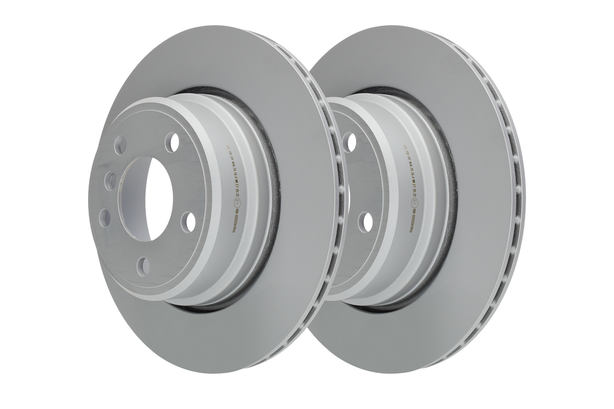 DISCO FRENO POSTERIORE BMW X5 (00-06)