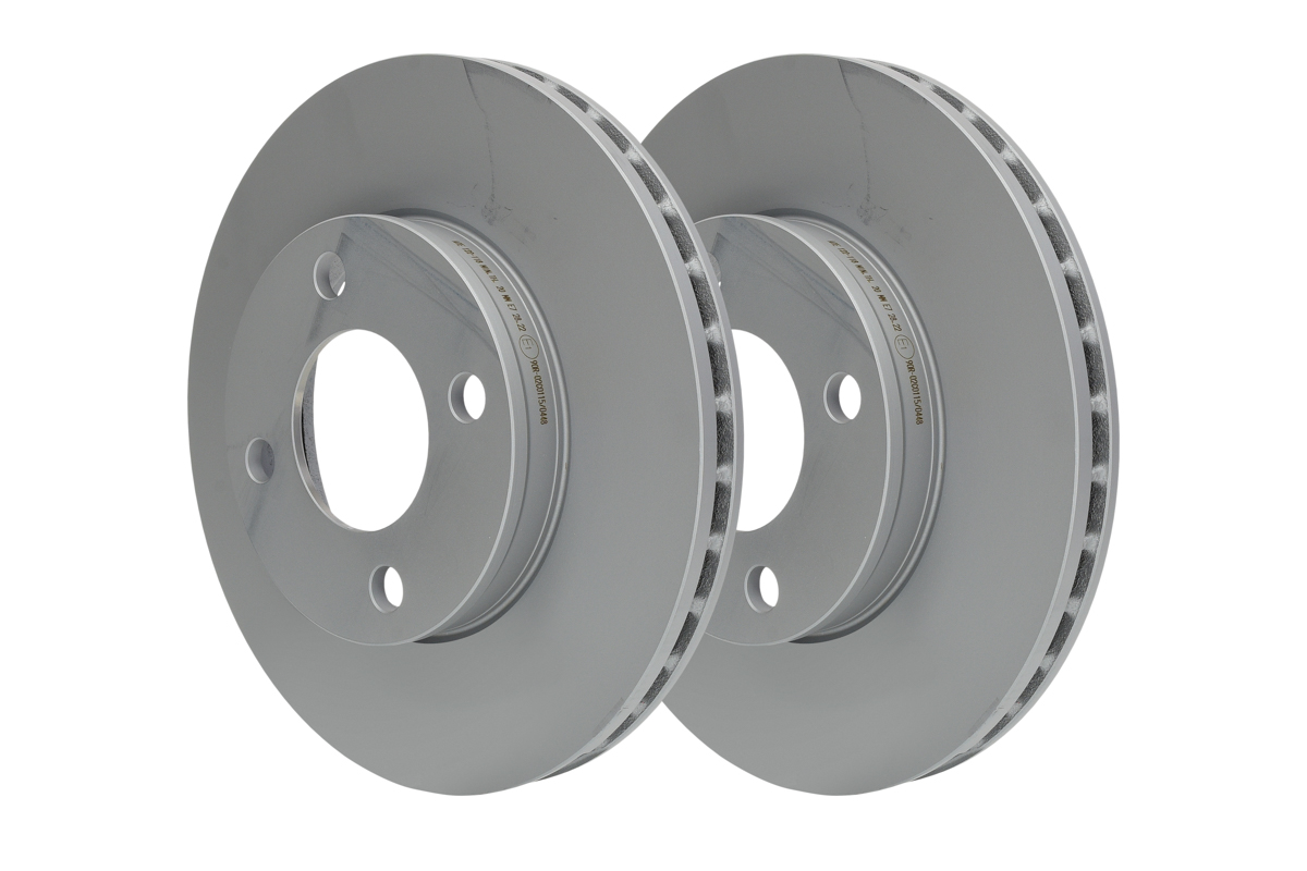 DISCO FRENO ANTERIORE AUDI 100 (76-79)