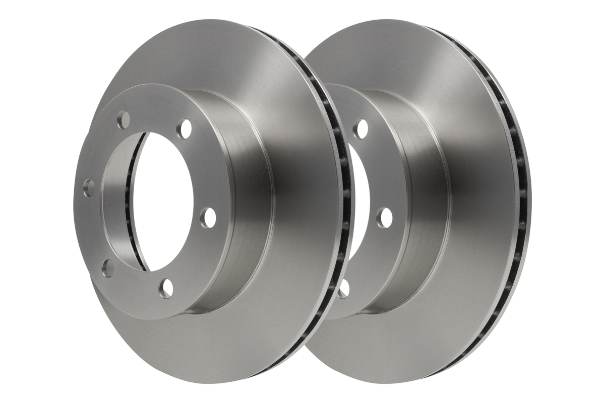 DISCO FRENO ANTERIORE TOYOTA 4-RUNNER (96-99)