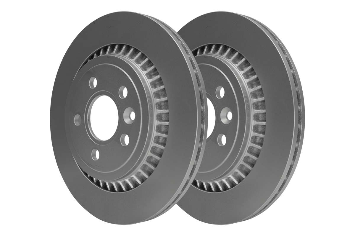 DISCO FRENO POSTERIORE VOLVO S80 II (06-)