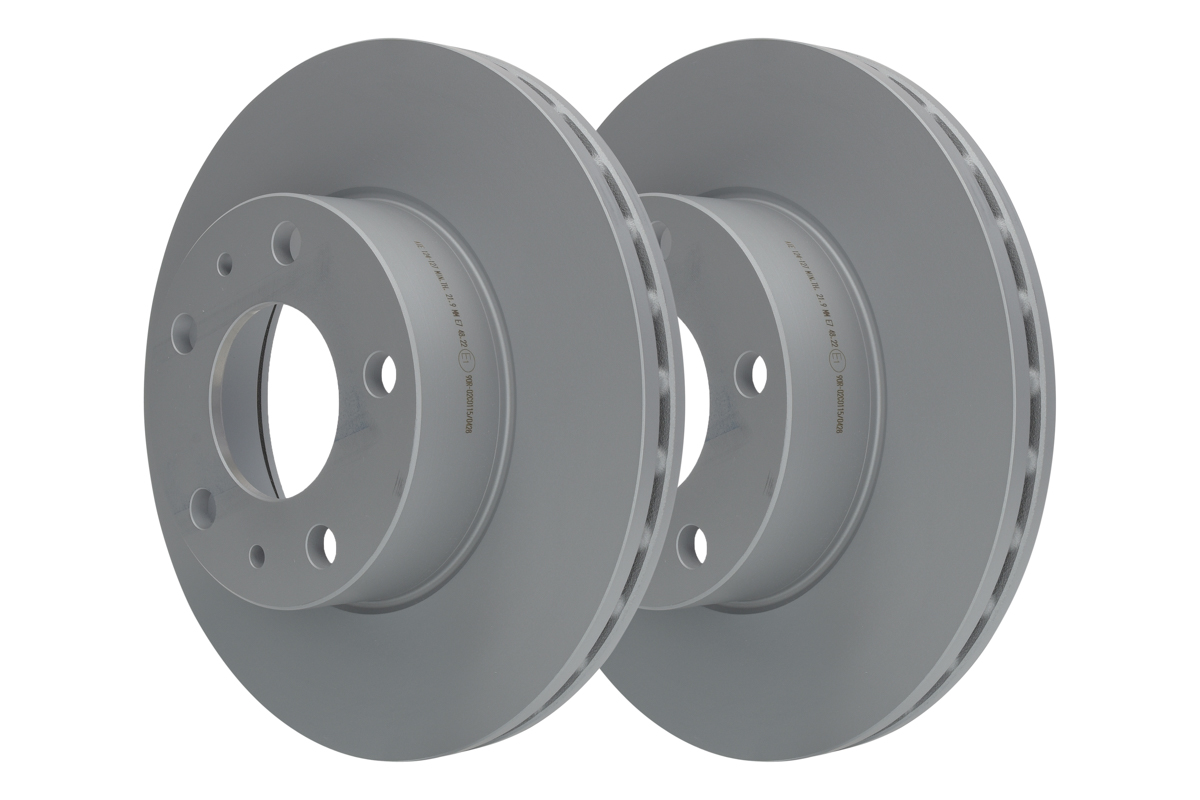 DISCO FRENO ANTERIORE FIAT DUCATO (90-)
