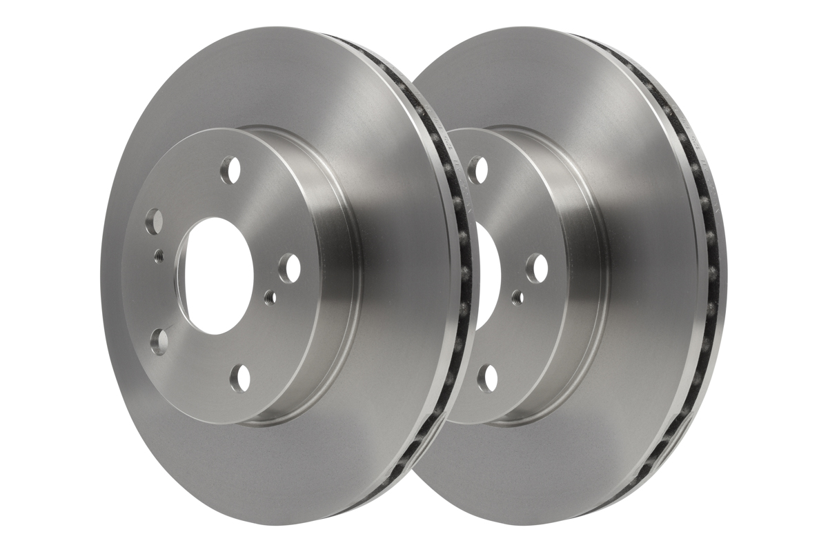 DISCO FRENO ANTERIORE TOYOTA PREVIA (90-00)