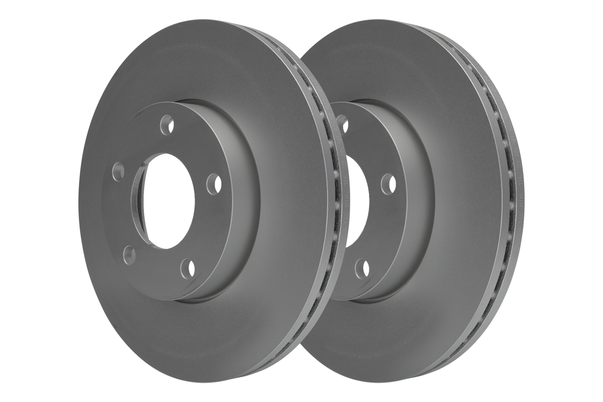 DISCO FRENO ANTERIORE MAZDA 3 (03-)