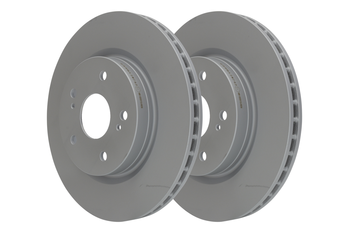 DISCO FRENO ANTERIORE SUZUKI GRAND VITARA (05-)