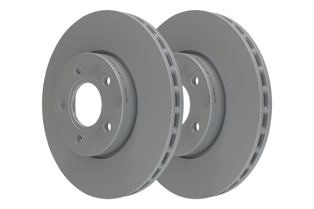 DISCO FRENO ANTERIORE FORD C-MAX II (10-)