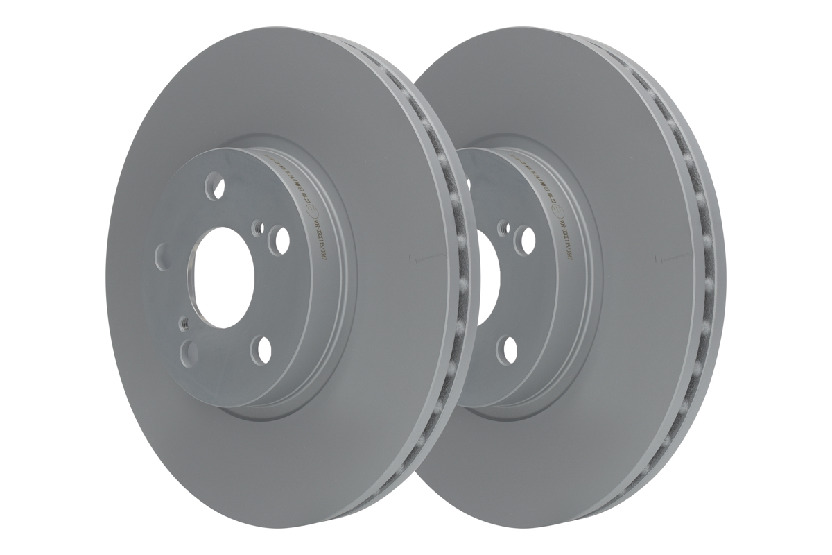 DISCO FRENO ANTERIORE TOYOTA AVENSIS (03-)