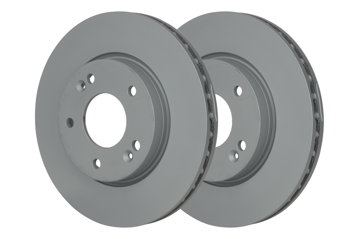 DISCO FRENO ANTERIORE HYUNDAI ELANTRA (06-)