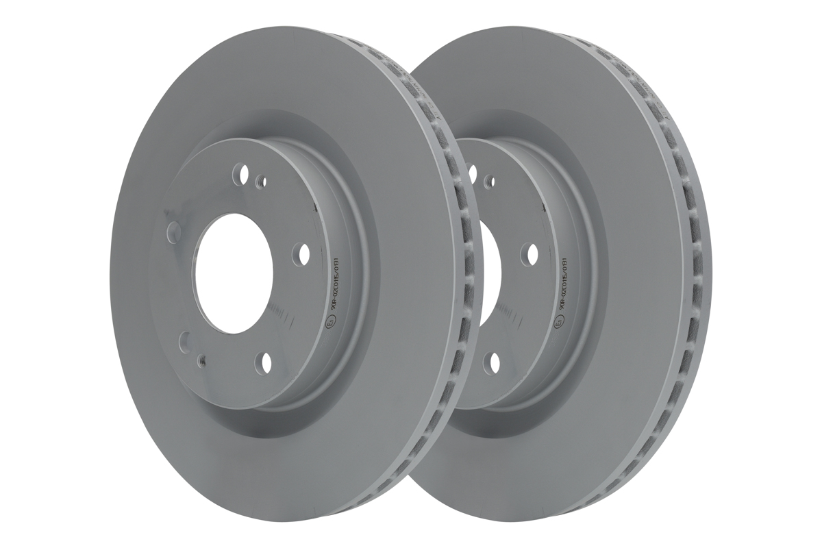 DISCO FRENO ANTERIORE MITSUBISHI GRANDIS (04-10)