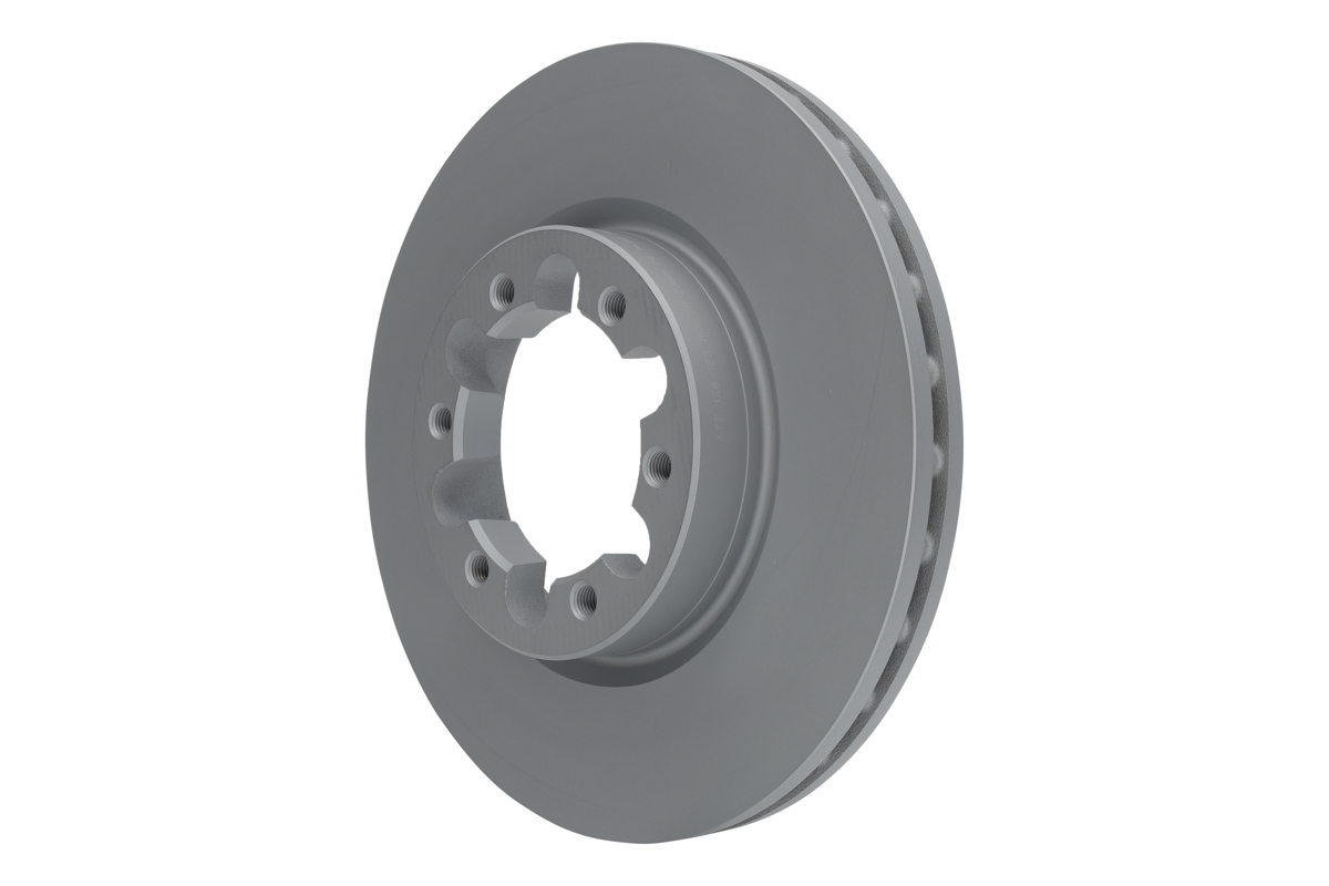 DISCO FRENO ANTERIORE NISSAN CABSTAR E (F24E) (06-)