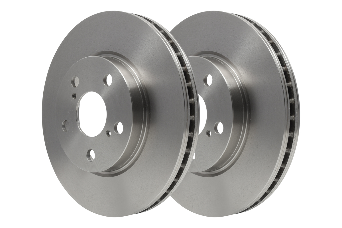 DISCO FRENO ANTERIORE TOYOTA CARINA E (92-97)