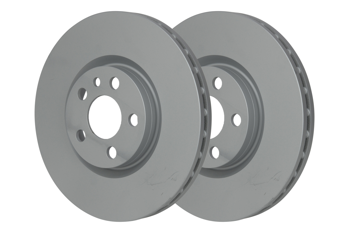 DISCO FRENO ANTERIORE CITROEN C8 (02-)