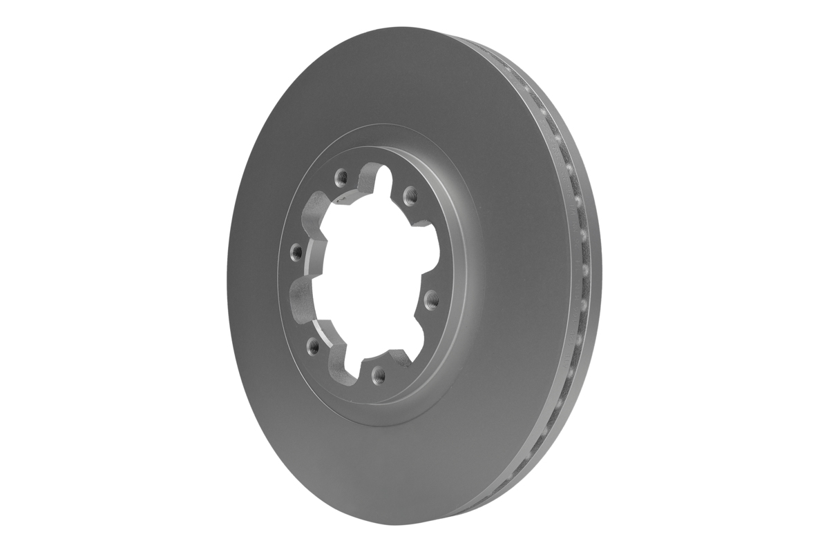 DISCO FRENO ANTERIORE NISSAN PATHFINDER (R50) (97-03)