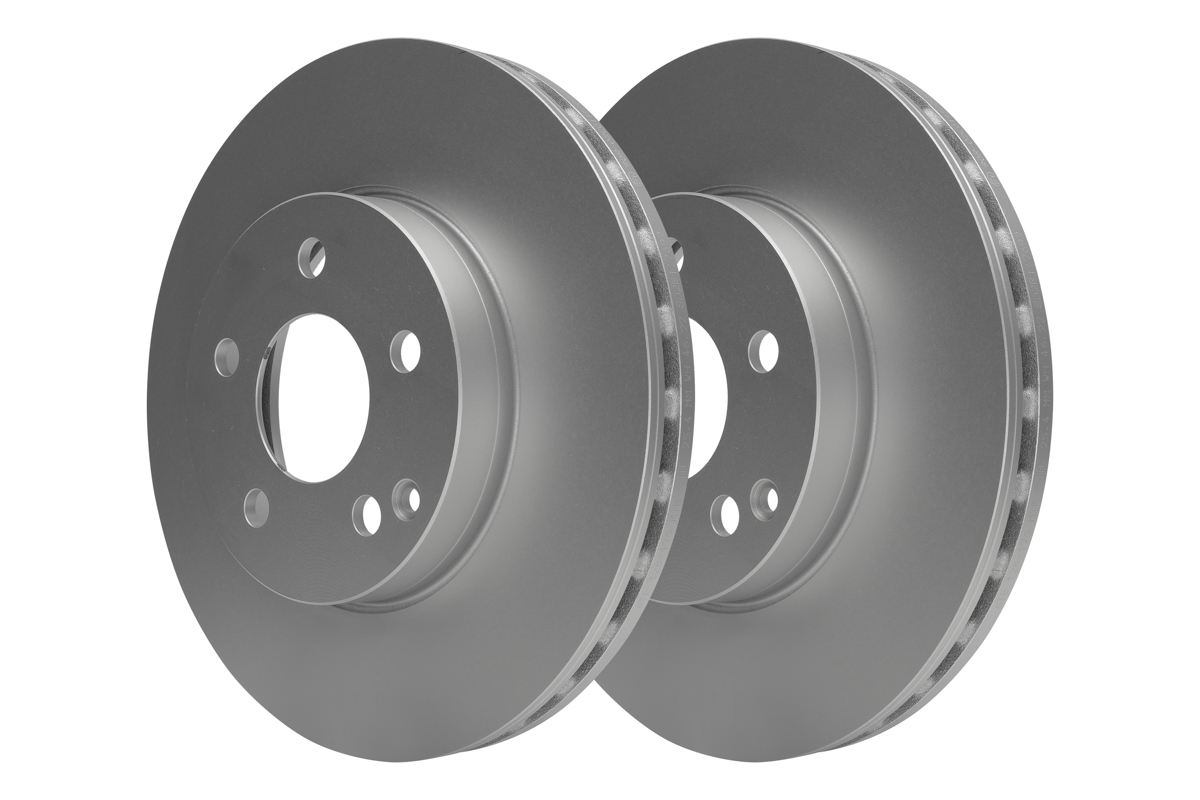 DISCO FRENO ANTERIORE MERCEDES BENZ Classe E (S211) Station Wagon (03-)
