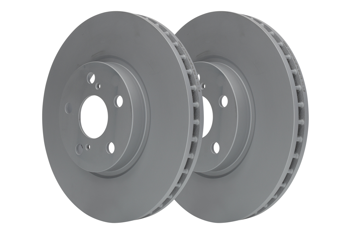 DISCO FRENO ANTERIORE TOYOTA AVENSIS (97-03)