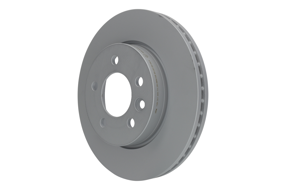 DISCO FRENO ANTERIORE VOLKSWAGEN AMAROK (10-)