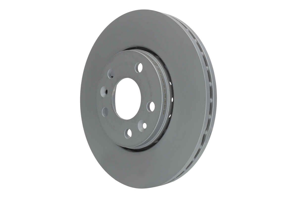DISCO FRENO ANTERIORE OPEL VIVARO B (14-)