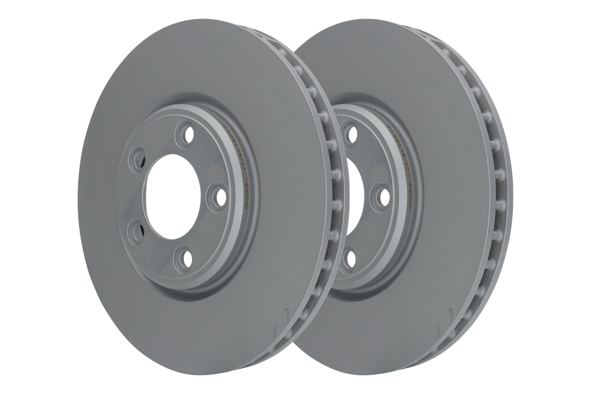 DISCO FRENO ANTERIORE JAGUAR S-TYPE (CCX) (99-)