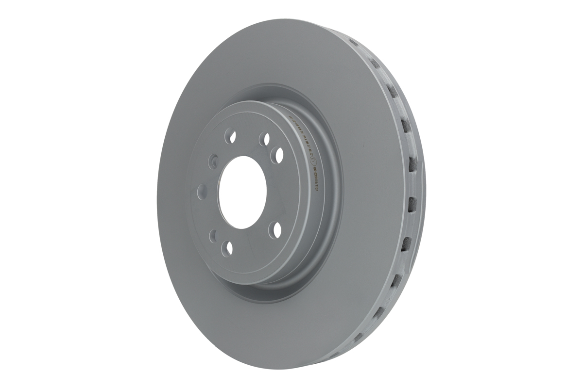 DISCO FRENO ANTERIORE LAND ROVER DISCOVERY III (04-09)