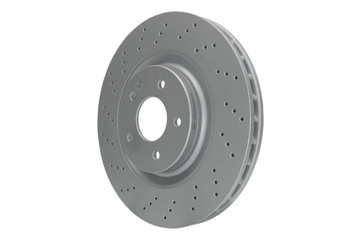 DISCO FRENO ANTERIORE MERCEDES BENZ Classe SL (R129) (93-01)