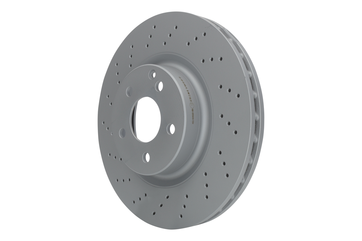 DISCO FRENO ANTERIORE MERCEDES BENZ Classe SL (R230) (01-)