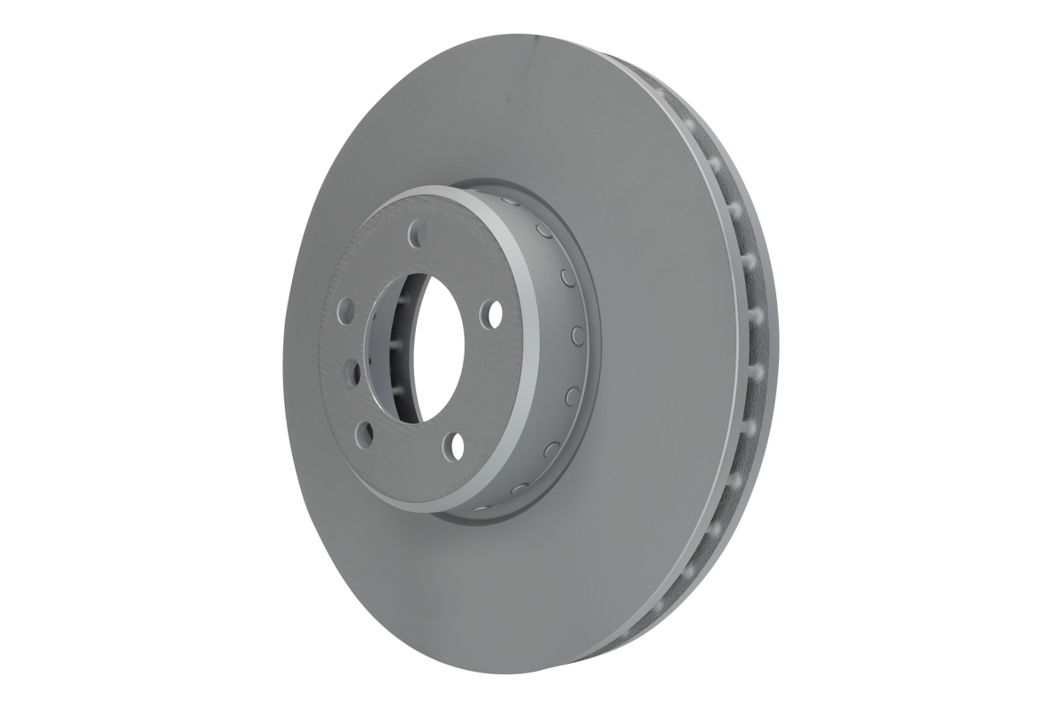 DISCHI FRENO ANT. per 5 (E60) 535d 6 (E63) 635d