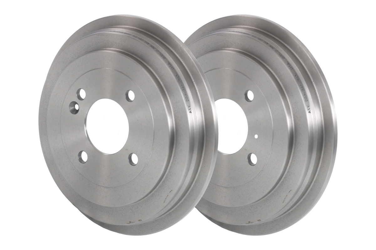 TAMBURO FRENO POSTERIORE