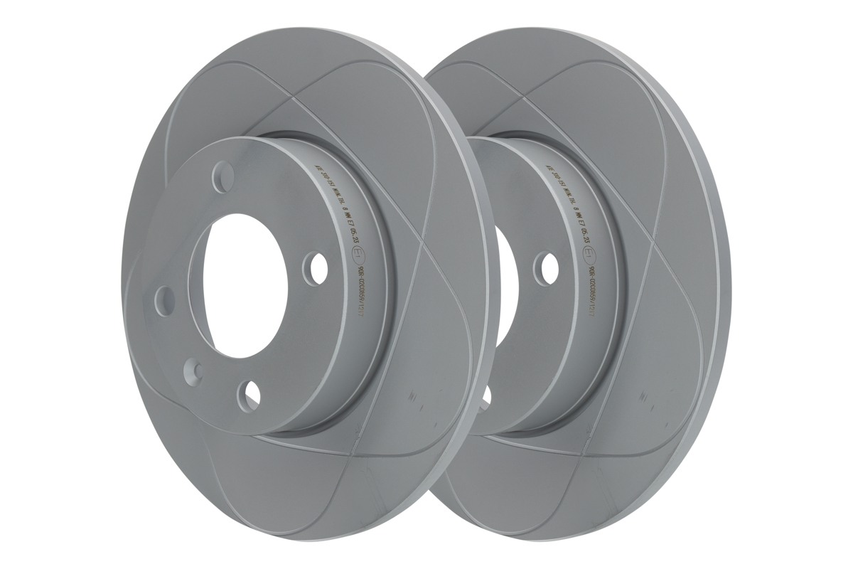 POWER DISC ANTERIORE AUDI 80 (72-78)