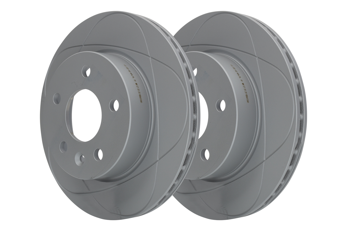 POWER DISC ANTERIORE MERCEDES BENZ VITO (BM638) (96-03)