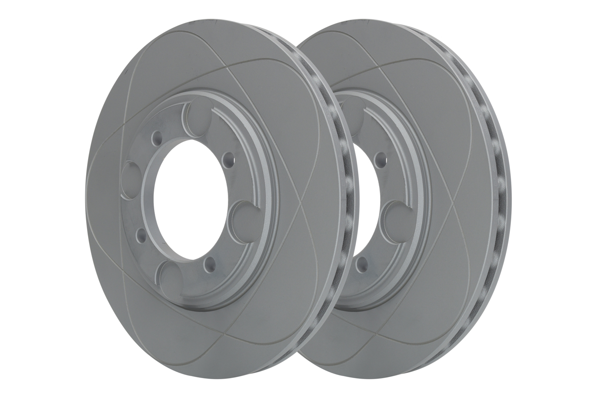 POWER DISC ANTERIORE HYUNDAI Coupe (96-02)