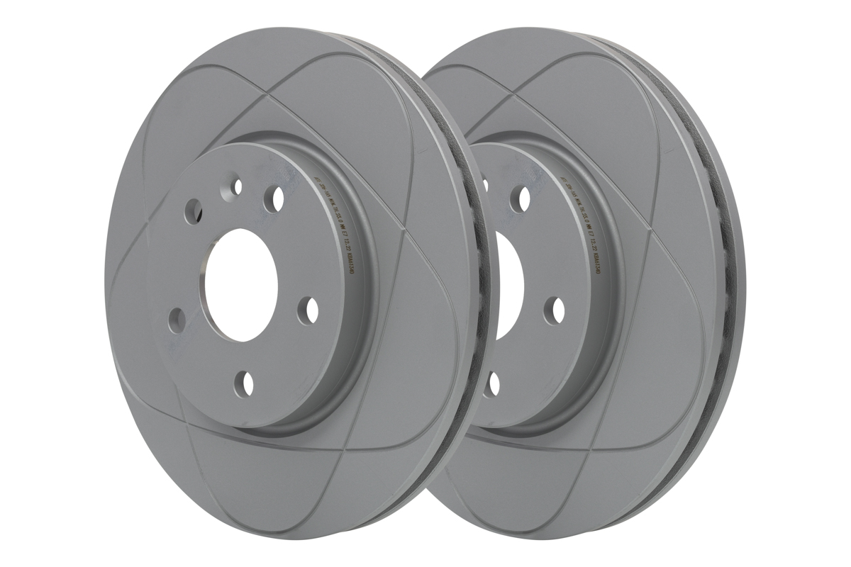POWER DISC ANTERIORE CHEVROLET AVEO (T300) (11-)