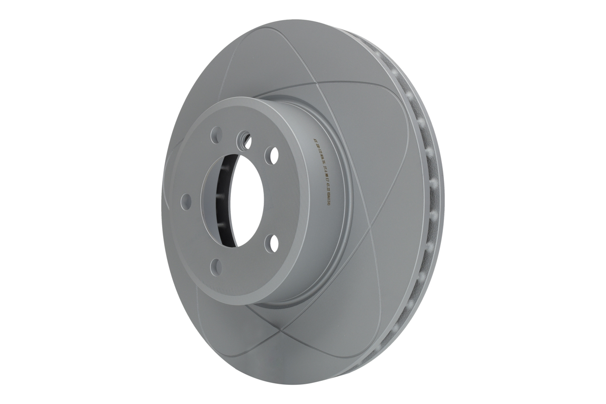 POWER DISC ANTERIORE
