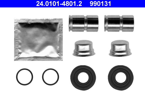 Kit accessori, pinza freno ATE 990131