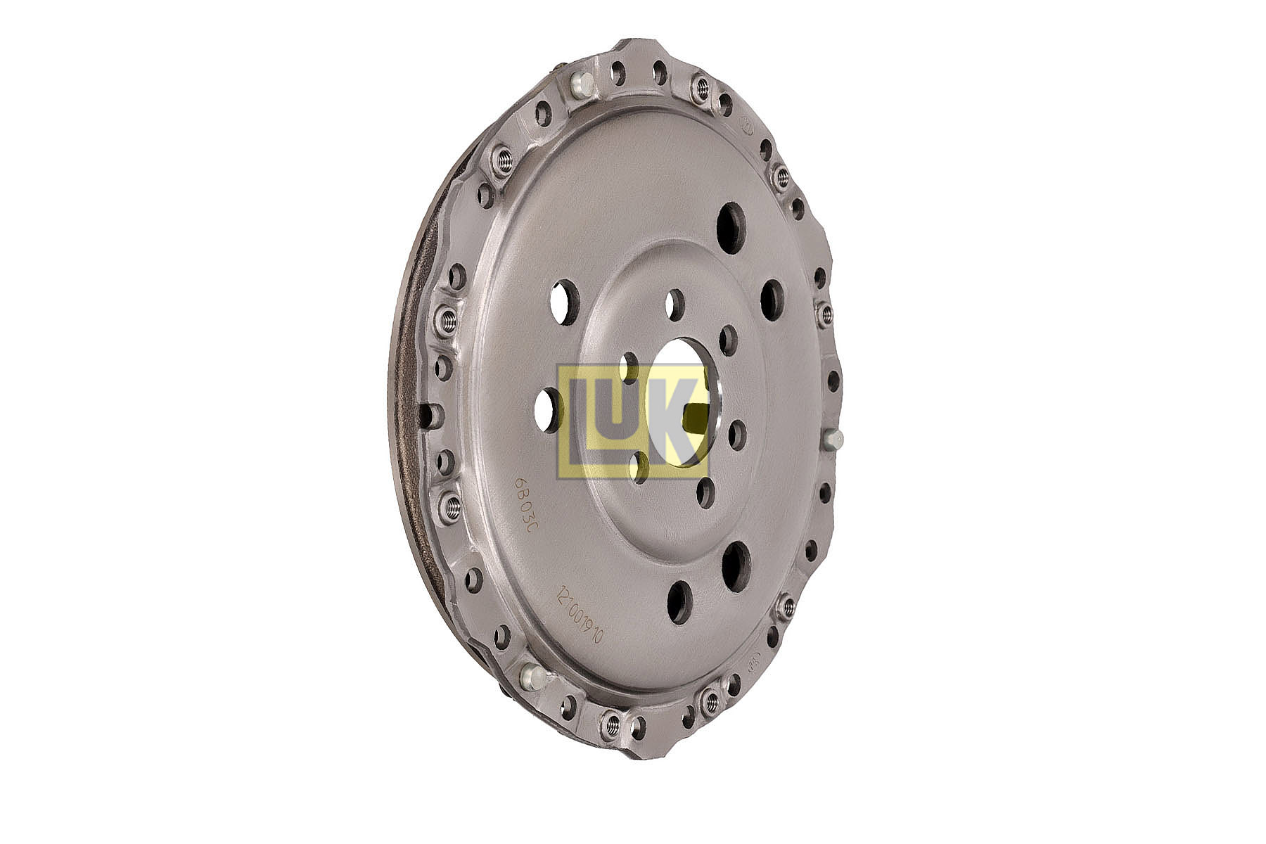 Spingidisco frizione LUK 121001910
