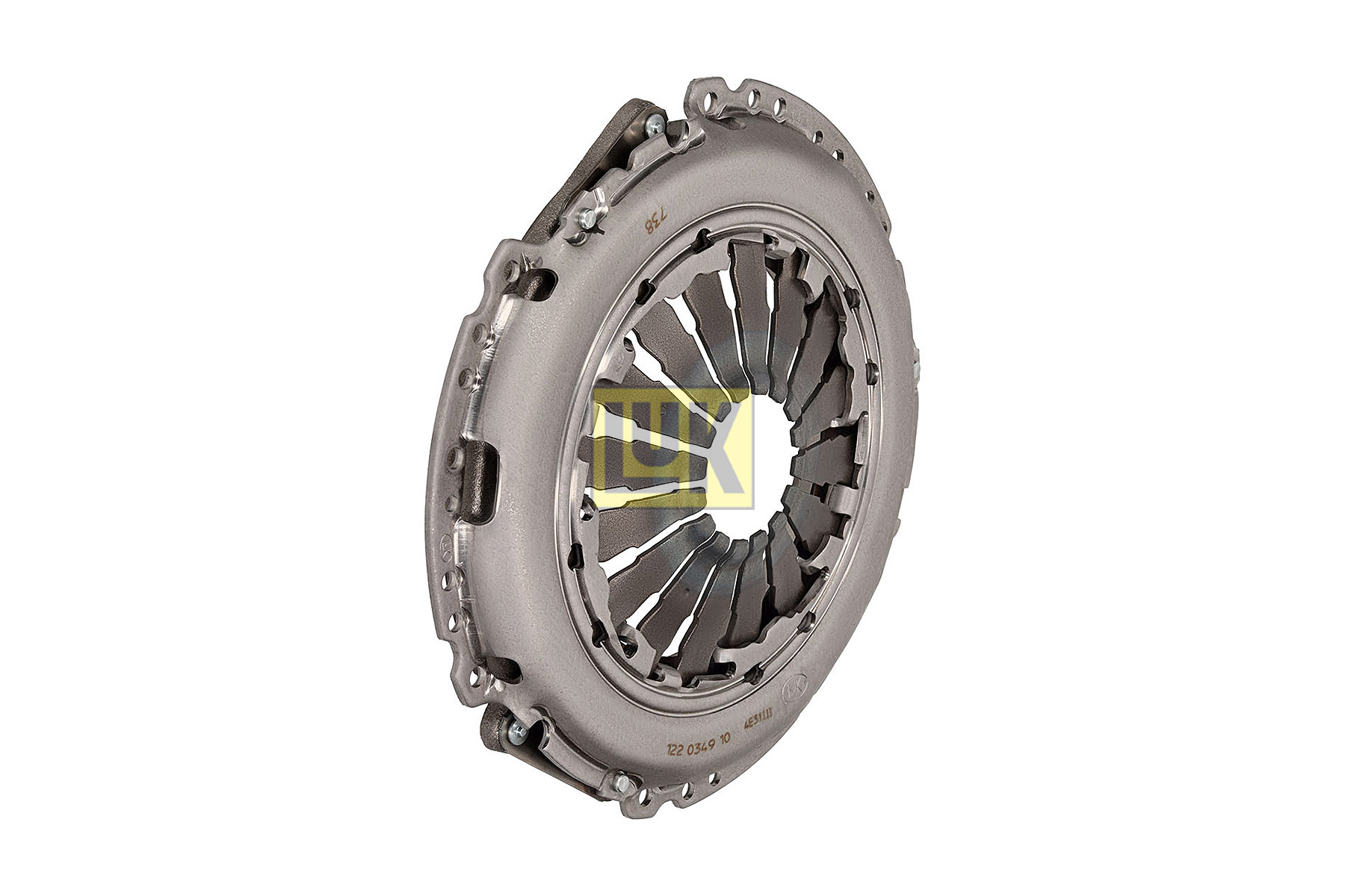 Spingidisco frizione LUK 122034910