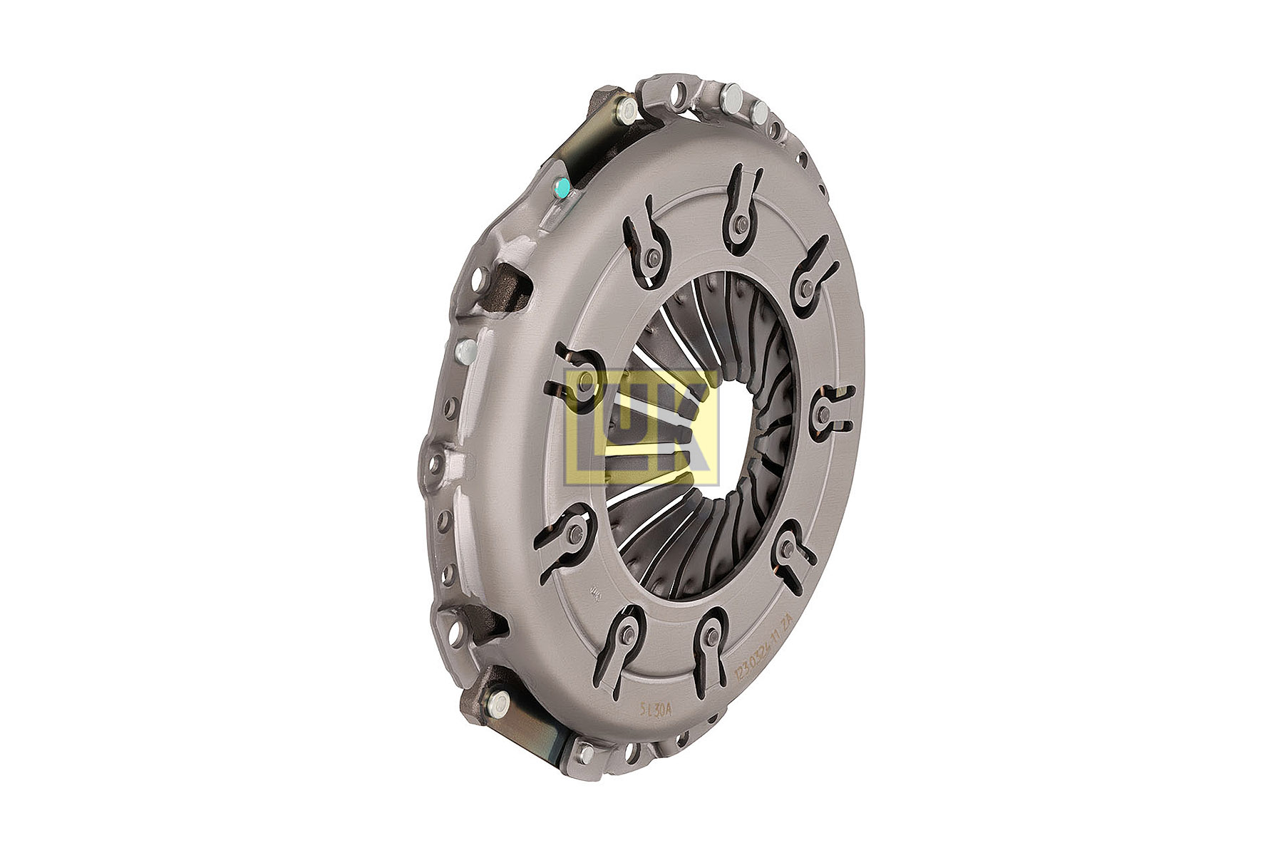 Spingidisco frizione LUK 123032411