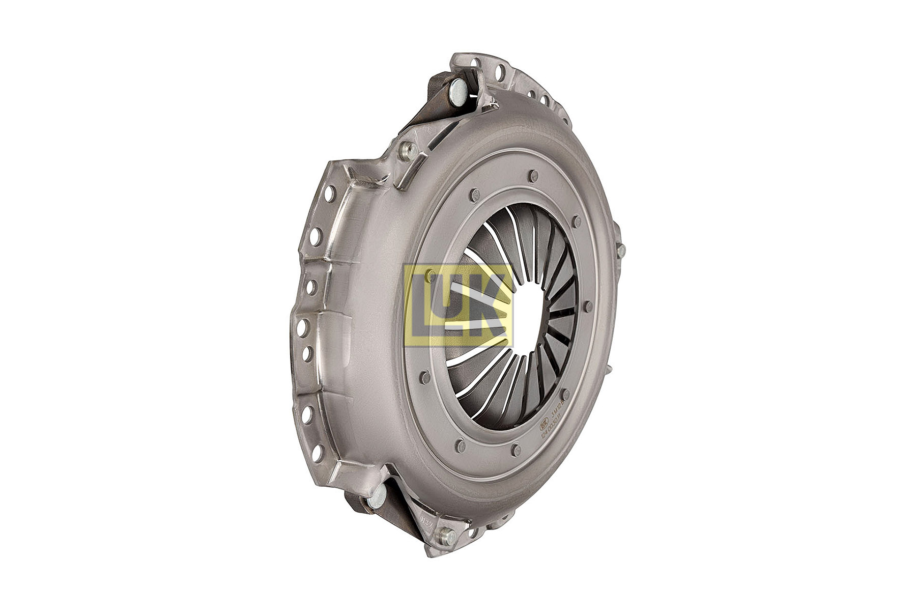 Spingidisco frizione LUK 124003011
