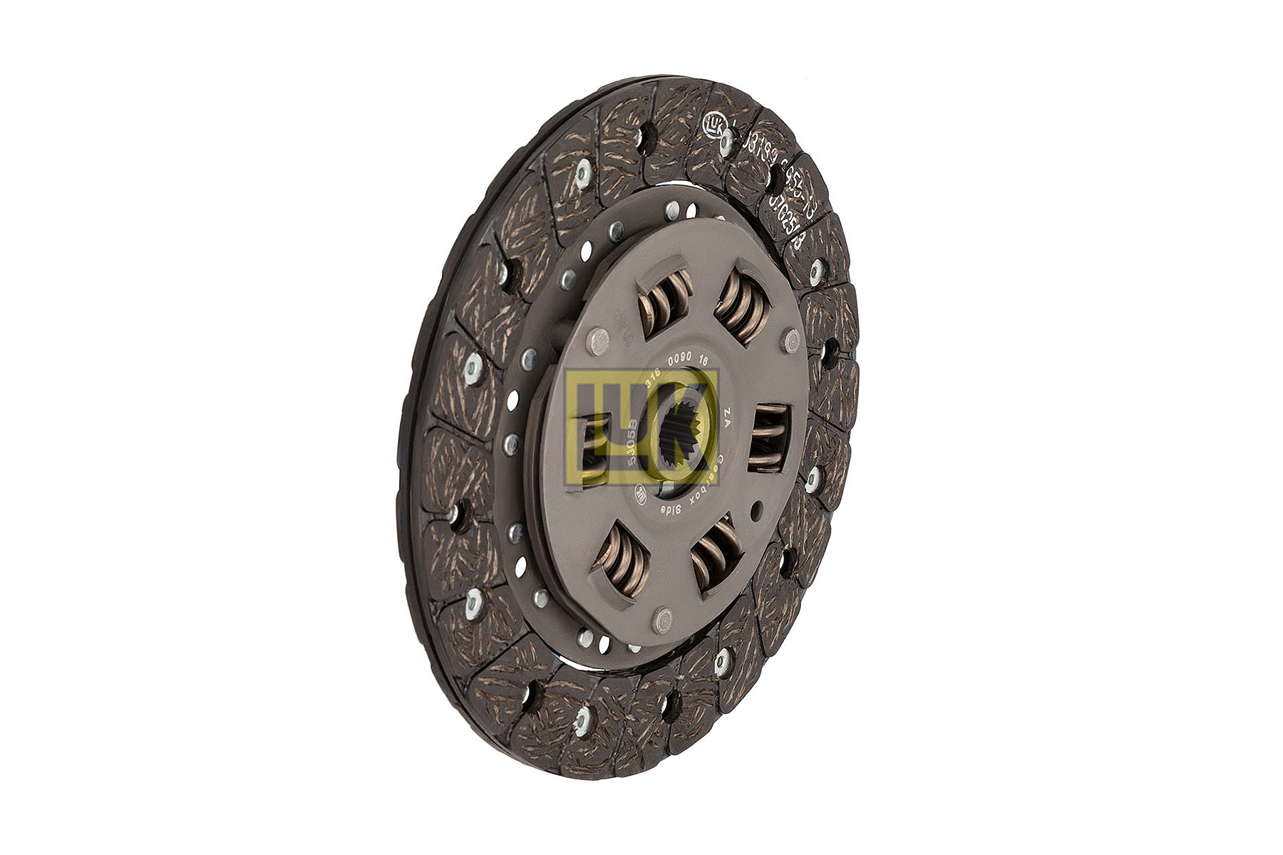 Disco frizione LUK 318009016