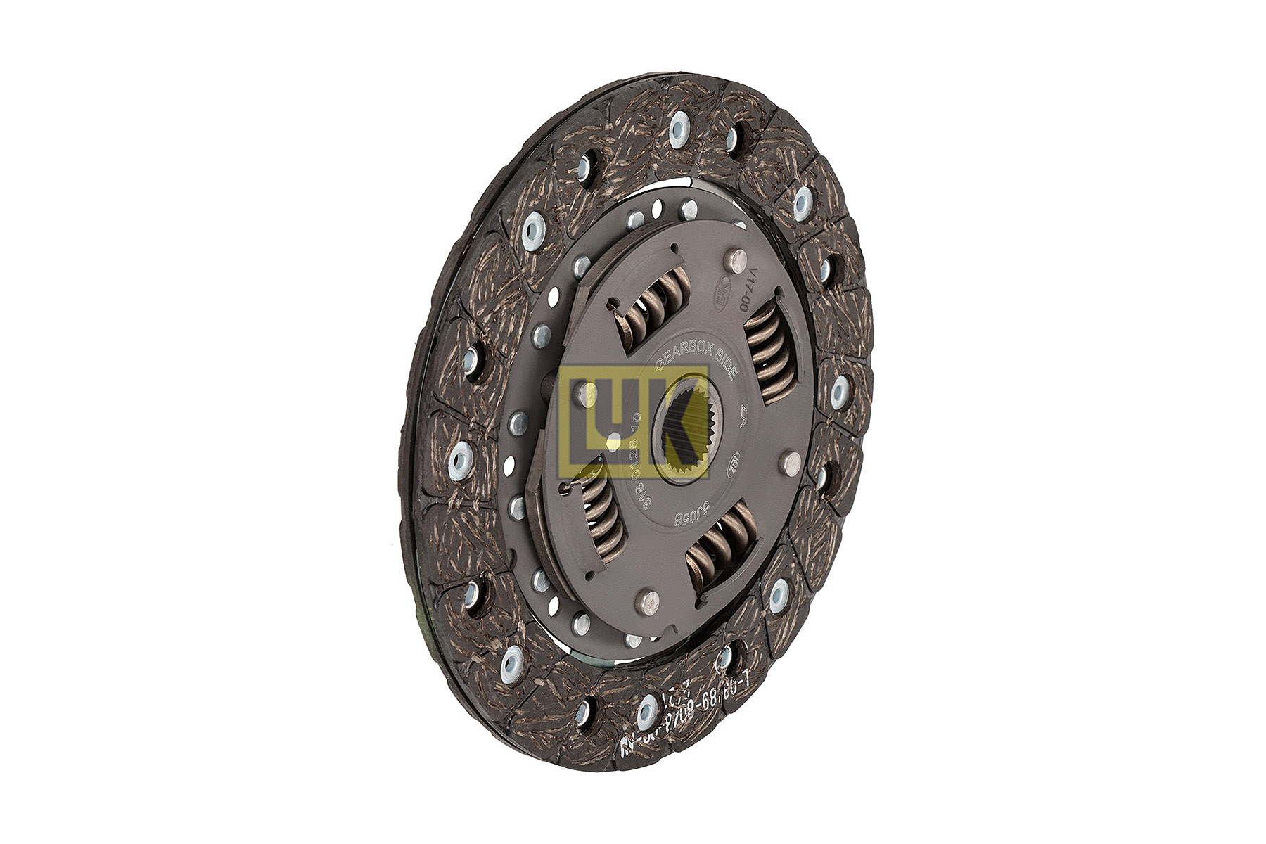 Disco frizione LUK 318012510