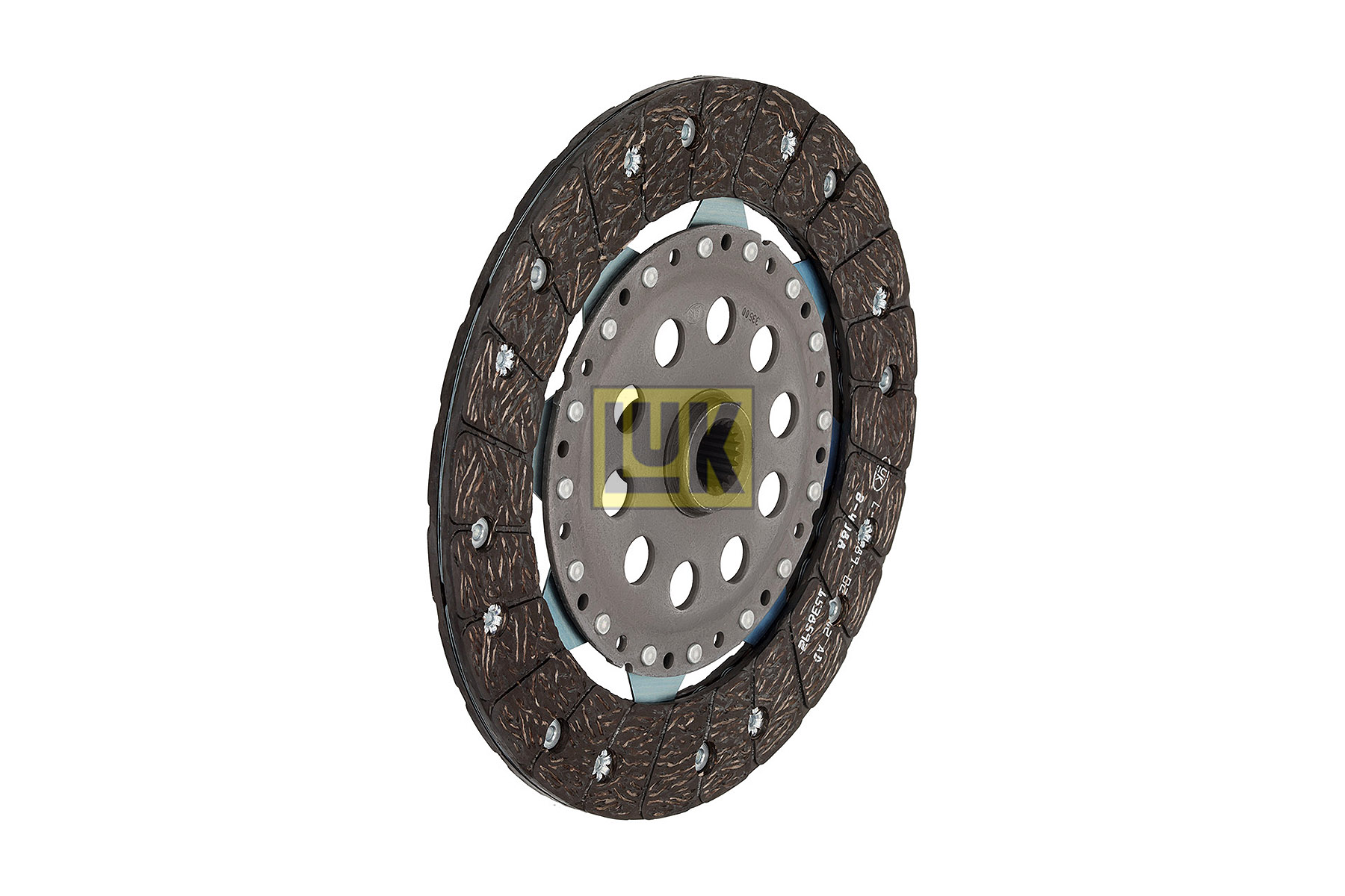 Disco frizione LUK 323049810