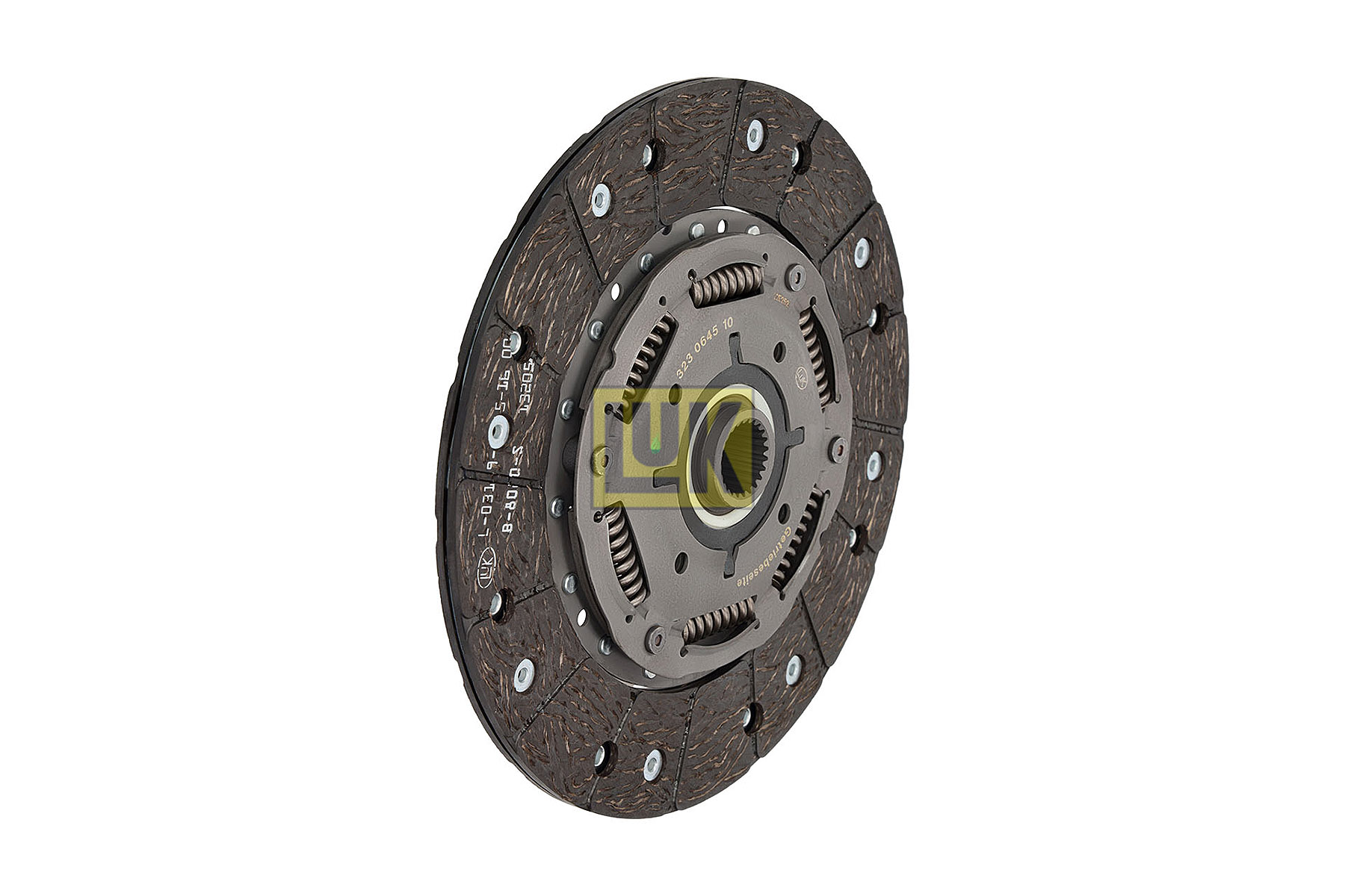 Disco frizione LUK 323064510