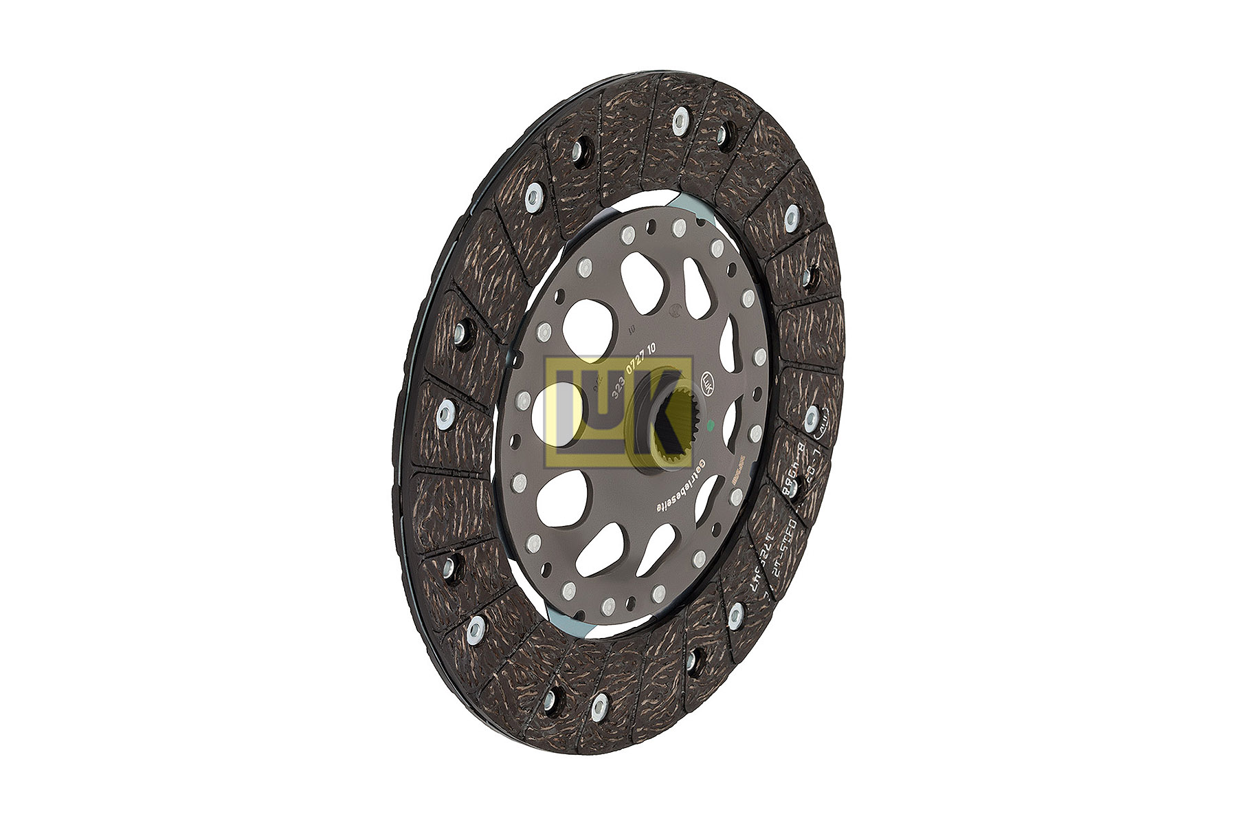 Disco frizione LUK 323072710