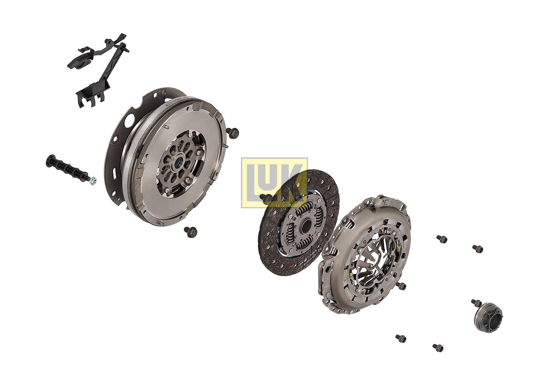 Kit frizione LUK 600015600