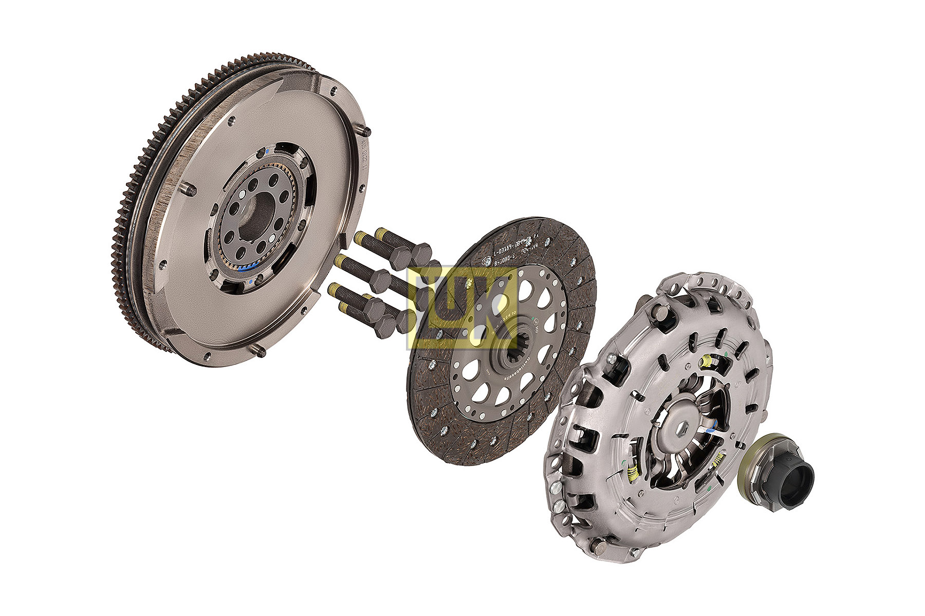 Kit frizione LUK 600018700