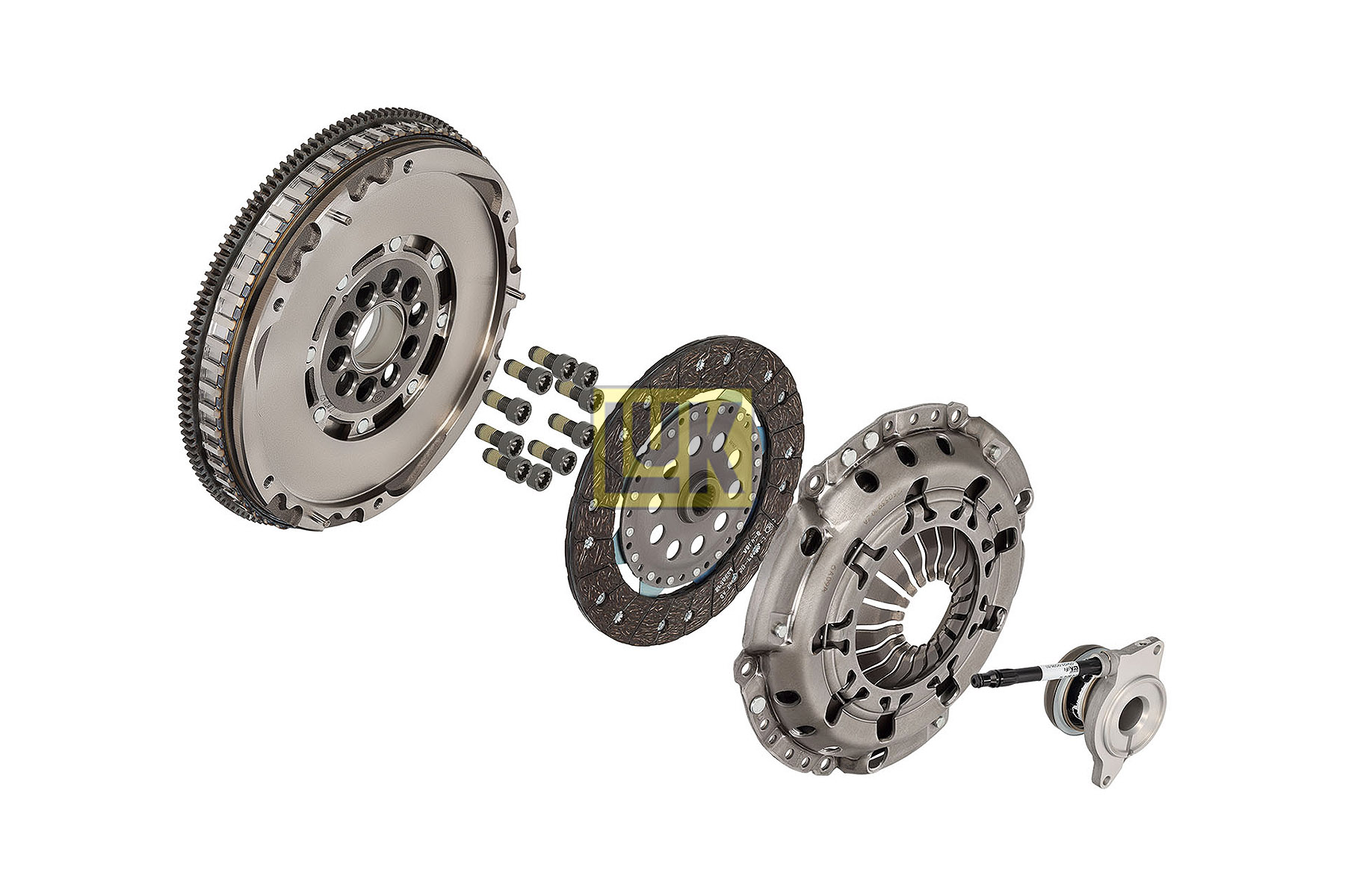 Kit frizione LUK 600019600